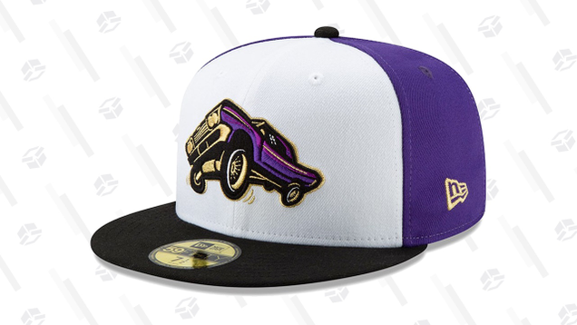 Illustration for article titled Minor League Baseball's Copa de la Diversión Hats, Ranked